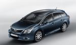 Toyota Avensis Wagon 2008 года